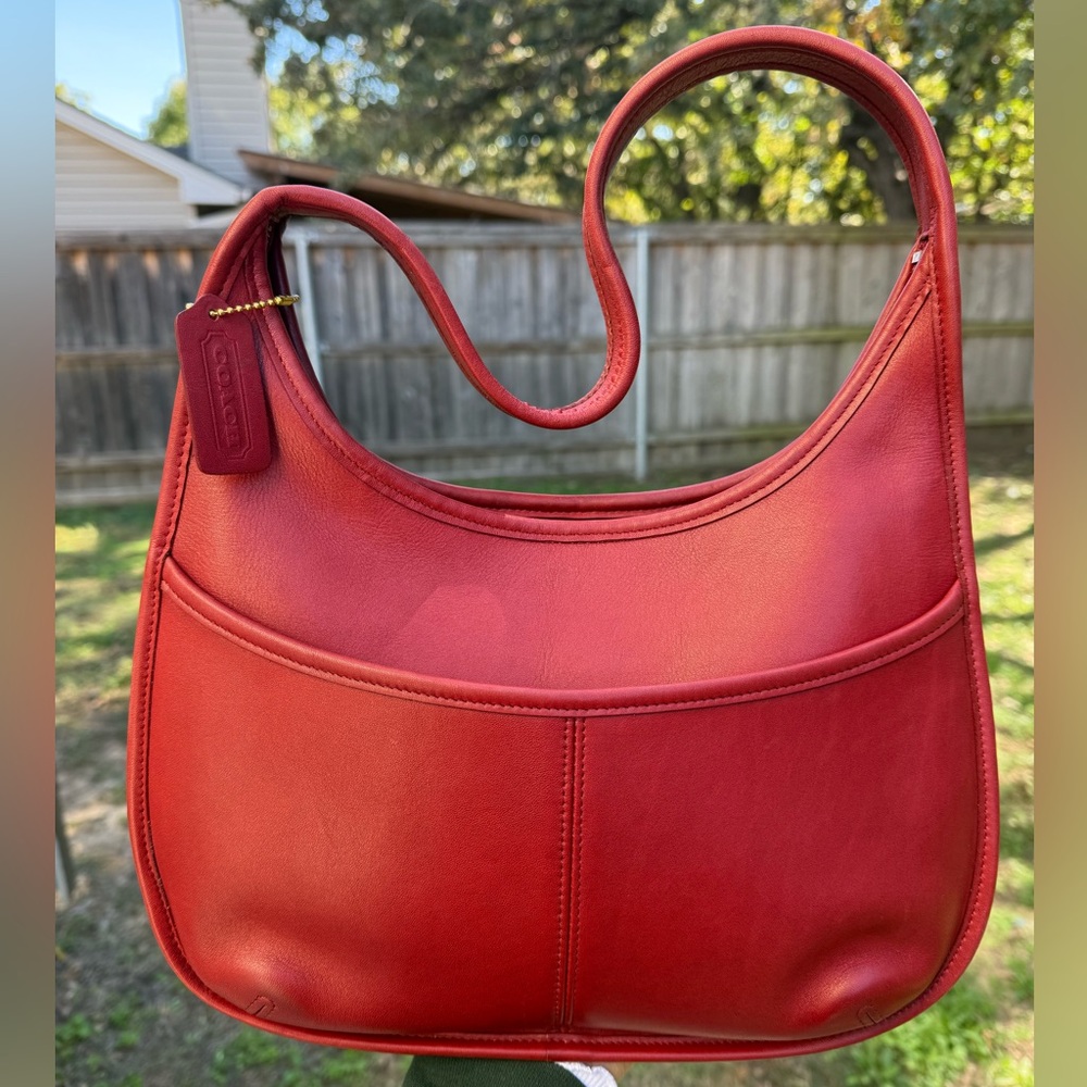 Coach Ergo 9033 Red